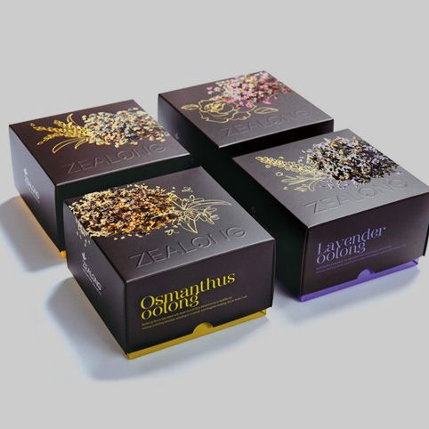 璽龍茶包裝 璽龍茶包裝