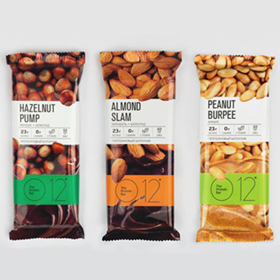 小袋裝干貨包裝設計