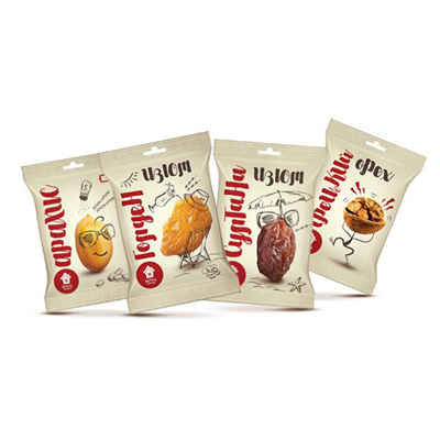 趣味干貨包裝定制