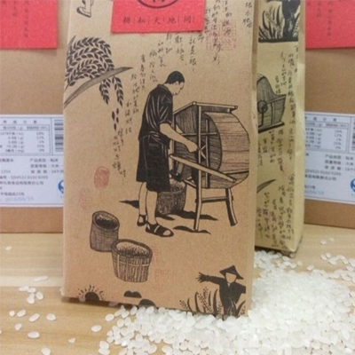 ?？埓竺锥Y品袋包裝設(shè)計(jì)