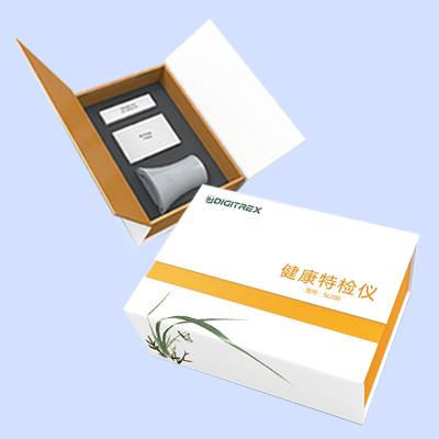 健康特檢儀包裝