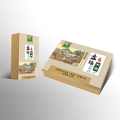 運(yùn)城大米包裝設(shè)計(jì)與制作