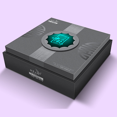 高檔定制月餅禮盒設計制作