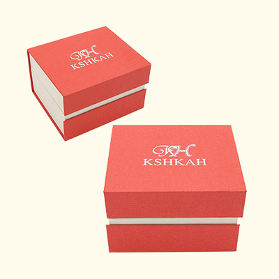 高檔飾品盒戒指盒高端定制