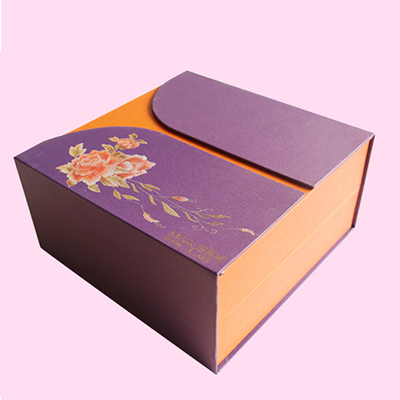 復古月餅禮盒錦盒設計