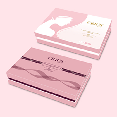 高檔化妝品禮盒定制