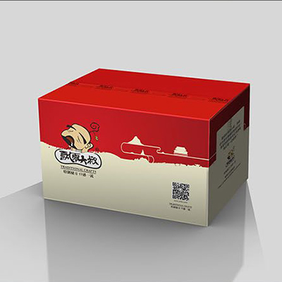 年貨大禮盒設(shè)計(jì)