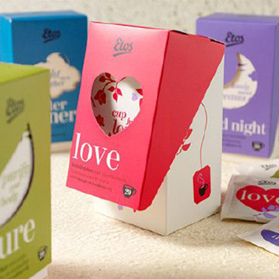 茶葉盒花茶盒設計