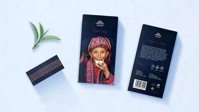 看這些茶包裝設計如何打動你的心？