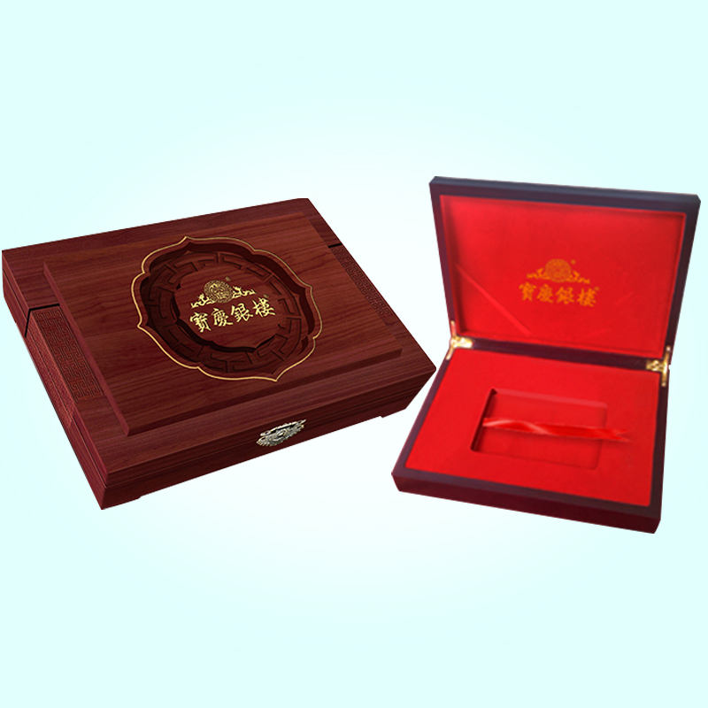 禮品盒內村的常用材質