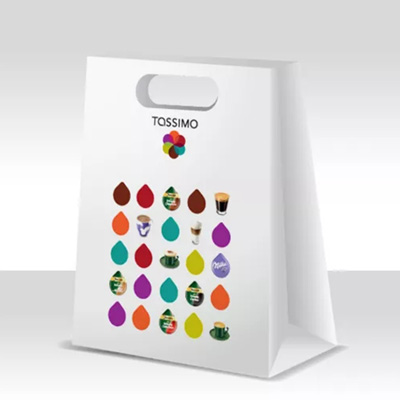 拎袋手提袋設計制作