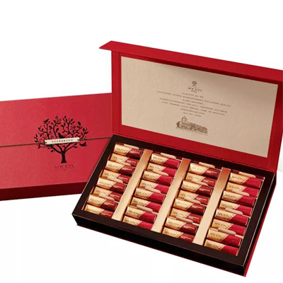 高檔喜慶茶葉禮盒