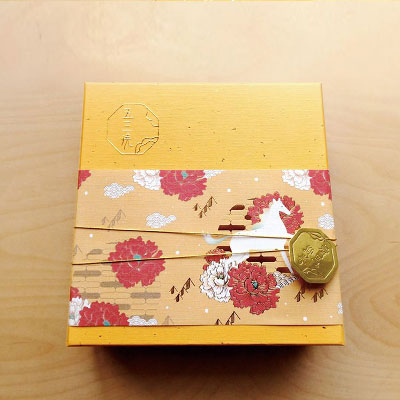 年貨大禮包設計定制