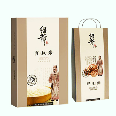 糧面系列包裝設(shè)計(jì)