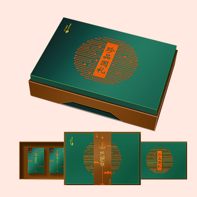 高檔茶葉禮盒國(guó)禮茶