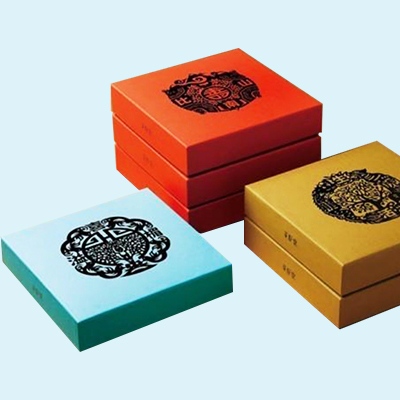 土特產包裝設計生日禮盒