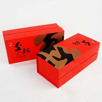 至純茶葉禮盒包裝定制 至純茶葉禮盒包裝定制