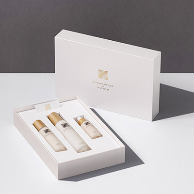 高檔護膚品禮盒定制
