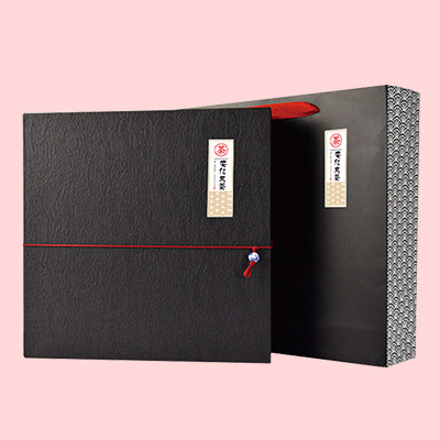 高檔茶葉禮盒書型盒包裝定制 高檔茶葉禮盒書型盒包裝定制