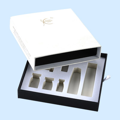 護膚品禮盒抽拉盒定制