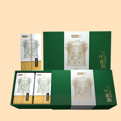 食品禮盒大米包裝盒 食品禮盒大米包裝盒
