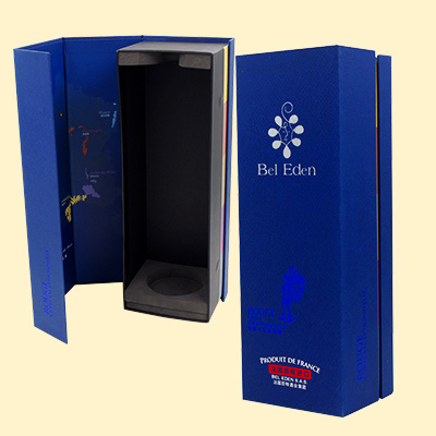 白酒禮盒包裝定制