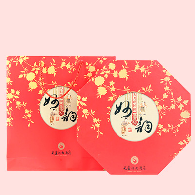 年貨禮盒包裝定制