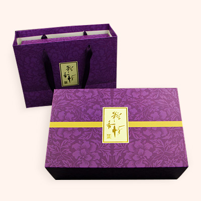 粽香情禮盒包裝定制