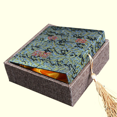 飾品禮盒珠寶首飾盒錦盒包裝定制