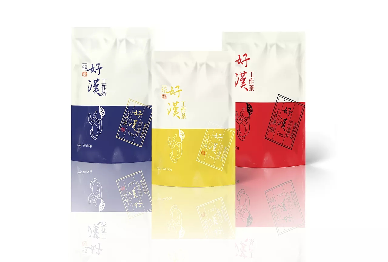 茶葉包裝設計