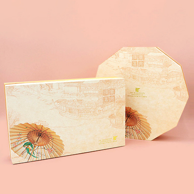 精致絲巾包裝盒定制