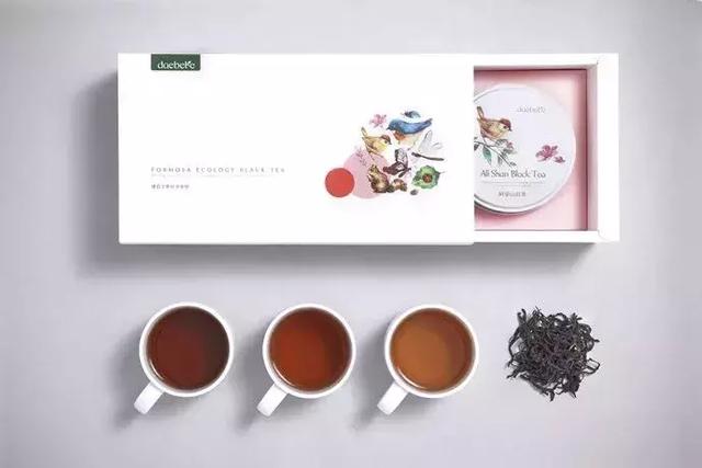這樣的茶包裝為什么會火？各行業(yè)受用！