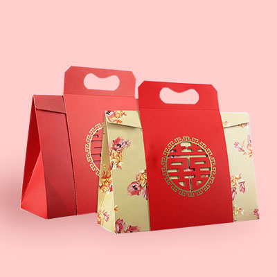 粽子禮盒卡紙盒定制