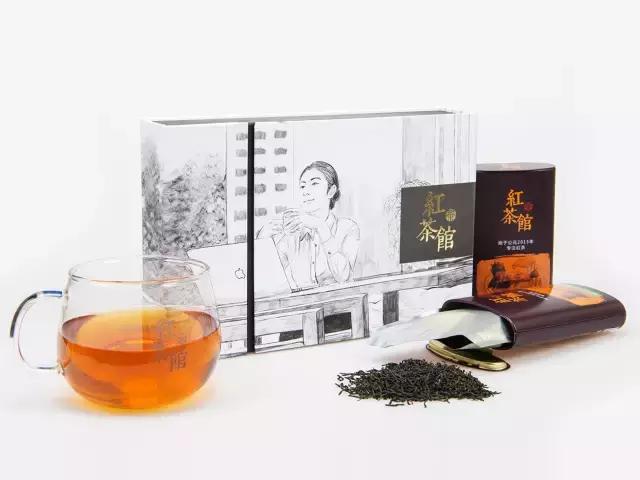 20款茶葉包裝案例告訴你，這樣的創(chuàng)意包裝才能打破你的銷售記錄