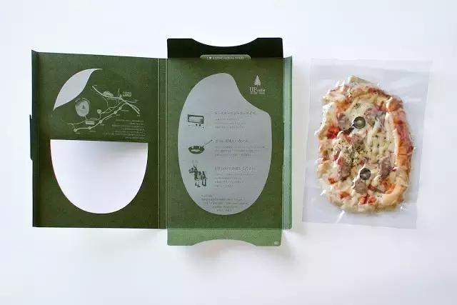 這樣包裝食品，煎餅肉夾饃也能賣到火星去~