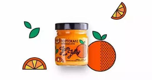 果凍這樣食品包裝設計，看上去貴了好幾倍！