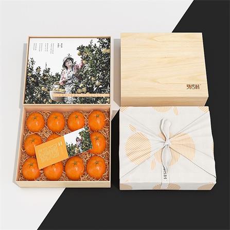 田園甜橘|(zhì)橘子木質(zhì)包裝盒 田園甜橘|(zhì)橘子木質(zhì)包裝盒