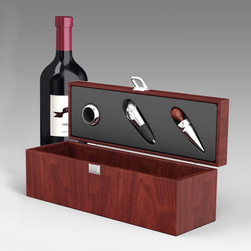 經典紅酒|葡萄酒包裝制作案例