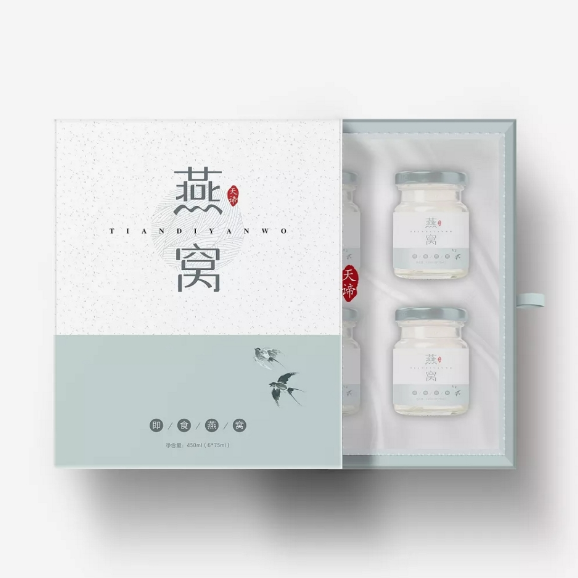 產(chǎn)品包裝|保健品禮盒-燕窩包裝盒設(shè)計(jì)制作 產(chǎn)品包裝|保健品禮盒-燕窩包裝盒設(shè)計(jì)制作