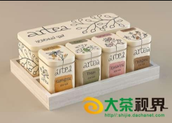 茶葉包裝呈多元化發展趨勢，伴隨消費升級，包裝也不能怠慢