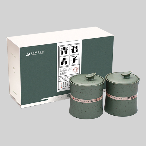 富貴蓮年雨花茶包裝