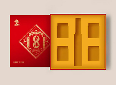中式包裝禮盒設計制作回顧