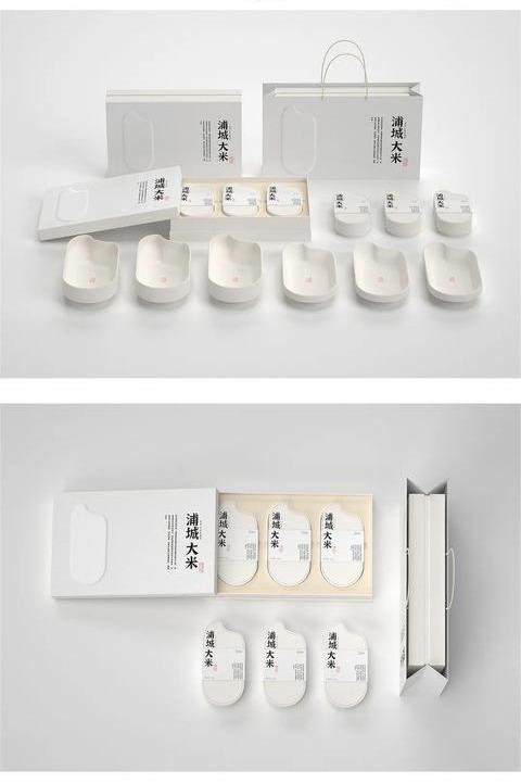 這大米的包裝也太“貴”了！不是吃飯，是在吃錢(qián)
