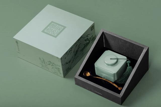 茶葉包裝設計，有一副好看的皮囊，更有有趣的靈魂