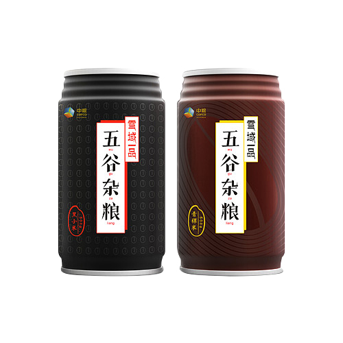 五谷雜糧產(chǎn)品包裝