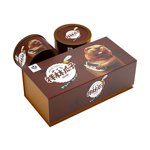 祥林瓜子包裝設計