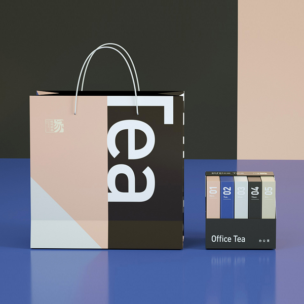 極簡歐風茶葉禮盒包裝設計定制 極簡歐風茶葉禮盒包裝設計定制