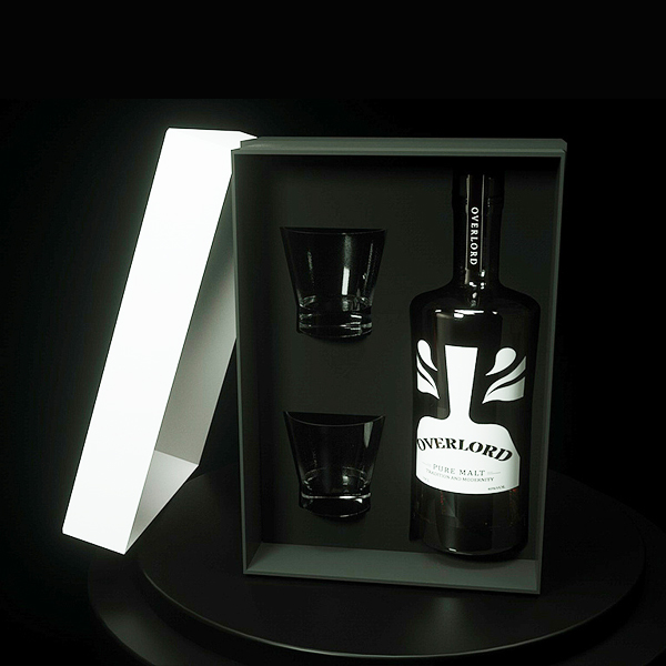 臉譜創意葡萄酒包裝設計