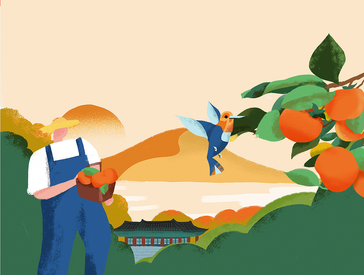 插畫元素食品包裝設計 插畫元素食品包裝設計