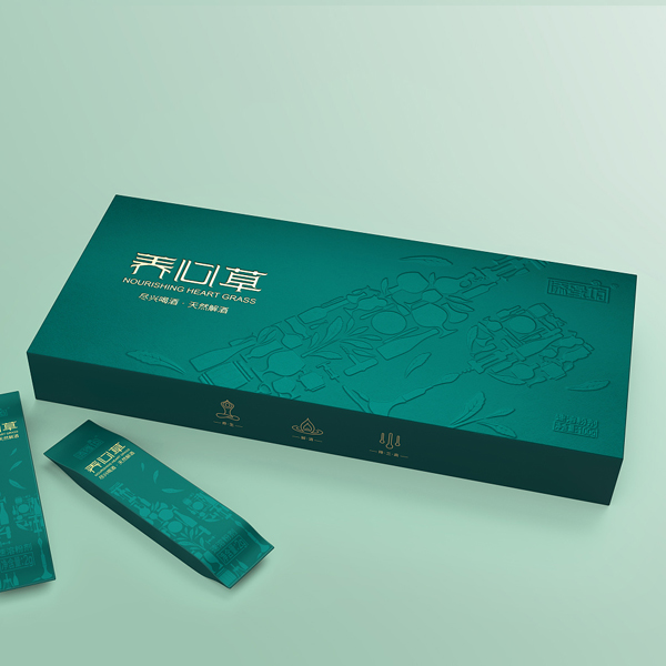 解酒保健品包裝設計